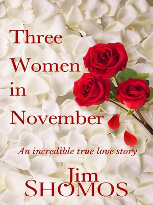 cover image of Three Women in November